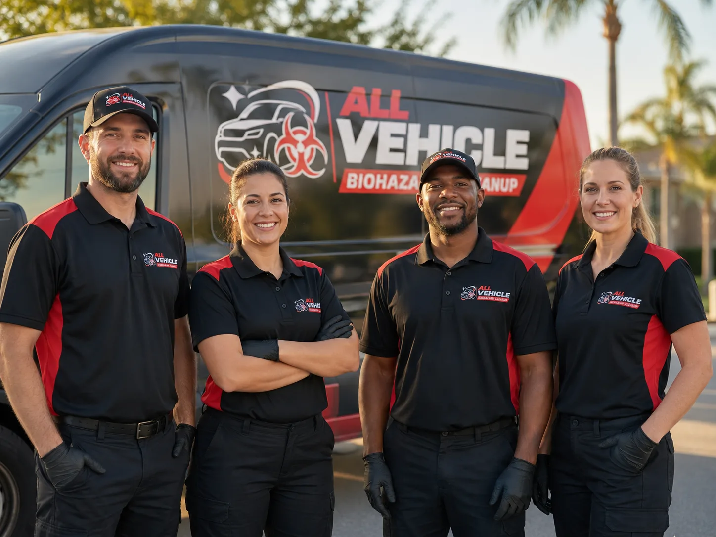 Vehicle Biohazard Cleanup company in Easton, MD